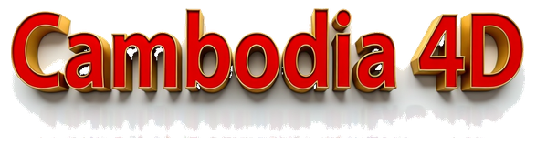 cambodia 4d logo