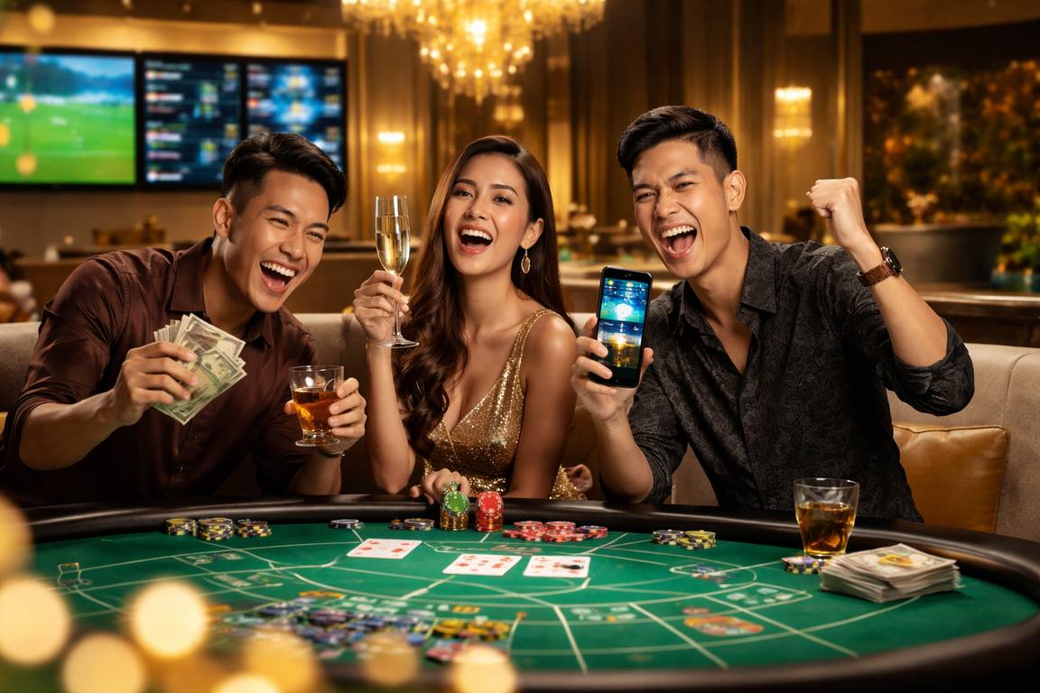 cambodia 4d - Meja Langsung, Slot dan Sportsbook Bersatu